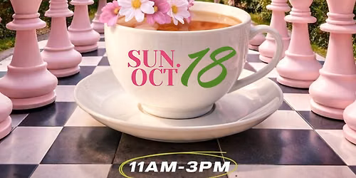 RNB & TEA: DAY PARTY EXPERIENCE