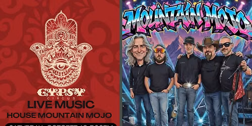 Live Music with House Mountain Mojo 
