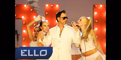 Valery Meladze Amsterdam Tickets