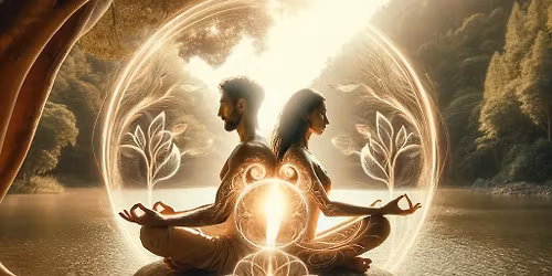 Meditace mazlen\u00ed - T\u00e9ma: Sjednocen\u00ed polarit