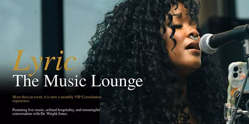 Lyric: The Music Lounge at MUSE