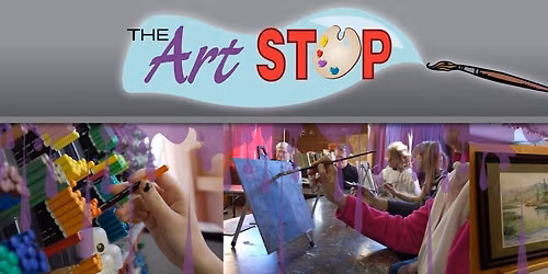 Big Fat Messy Art Camp, week 4