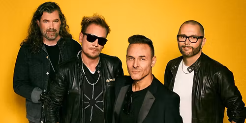 Johnny Deluxe \/\/ Koncert inkl. 3-retters menu