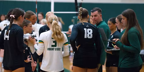 Parking Wright State Raiders at Purdue Fort Wayne Mastodons Womens Basketball