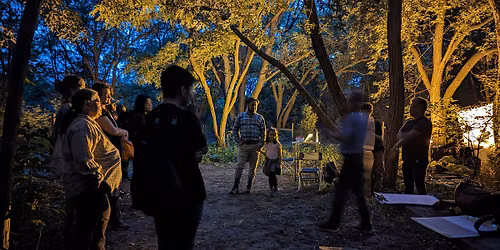Downsview After Dark \/\/ Downsview \u00e0 la tomb\u00e9e de la nuit