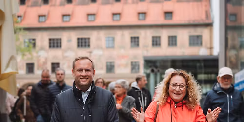 Feierabend in Ulm - Stadtf\u00fchrung f\u00fcr einen guten Zweck