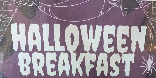 Halloween Breakfast