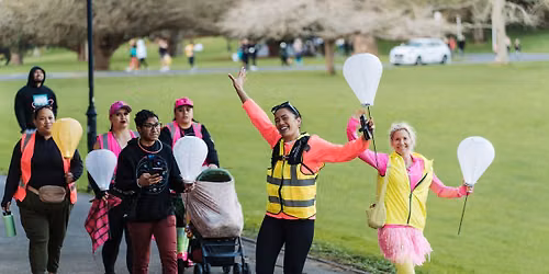 Shine for a Cure - Auckland