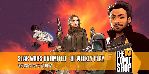 Star Wars Unlimited - Bi-Weekly Play