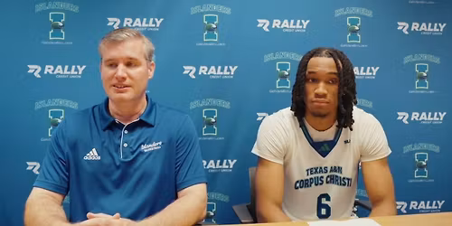 Parking Southwestern Adventist Knights at Texas A&M Corpus Christi Islanders Mens Basketball
