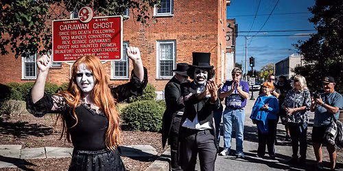 Haunted Pamlico's second-annual Halloween Festival