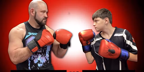 Team Sam Fight Night!