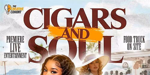 AUG 29 Cigars & Soul | Cigars International ORLANDO, FL