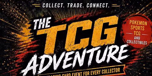 The TCG Adventure