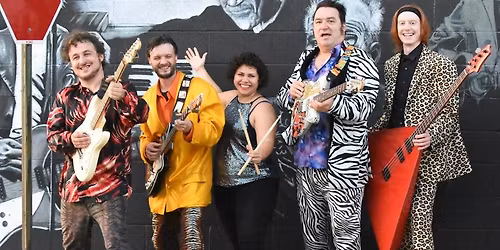 Igor And The Red Elvises
