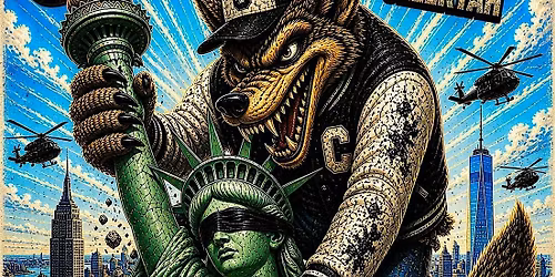 Coyote live in NYC with Statik Selektah, Northside Lord & friends