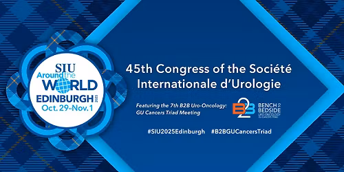 SIU 2025 Edinburgh