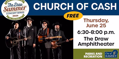 Church of Cash at The Draw Summer Concert Series