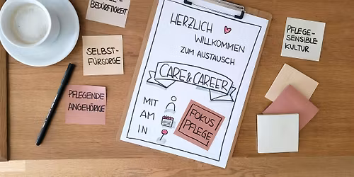 Care & Career \u2013 Architektur der Vereinbarkeit