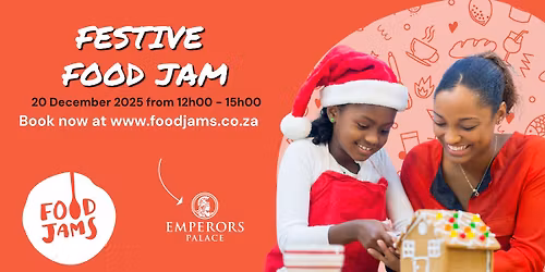 Festive Food Jam
