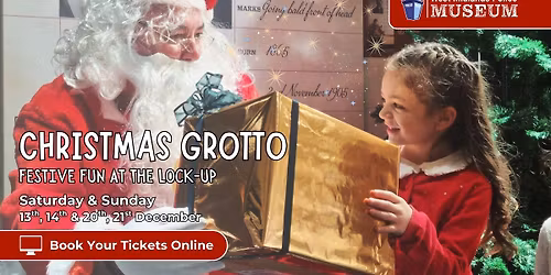 Christmas Grotto & Festive Fun