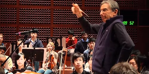 San Francisco Youth Orchestra at Davies Symphony Hall