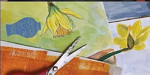 Paper cut workshop with GoCreate