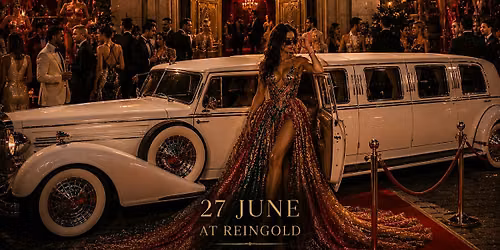 THE GRAND SUMMER PARTY - Berlin\u2019s n.1 extravaganza celebration