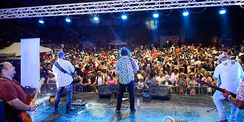 39th Annual Zydeco Extravaganza