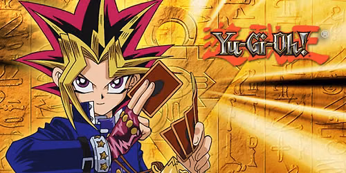 Yu-Gi-Oh Tournament at Metro Entertainment!