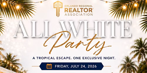 Glow Up The Night in All White | RPAC Event 