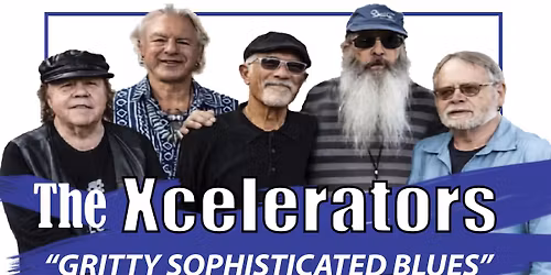 Palomino Nights presents The Xcelerators