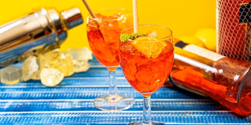 European Summer Sips