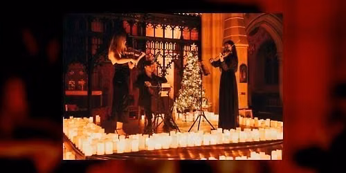 A Festive Holiday Candlelight Experience in Phoenixville, PA - Friday, December 11th