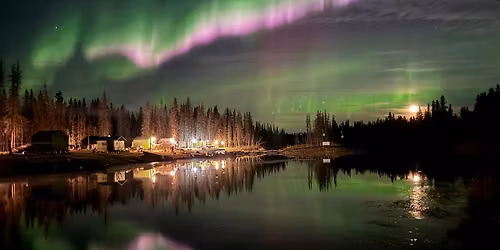 The Aurora Reset: A Guided Sound Journey under the Northern Lights