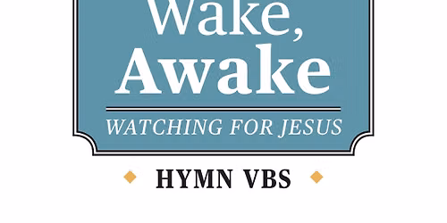 Vacation Bible School