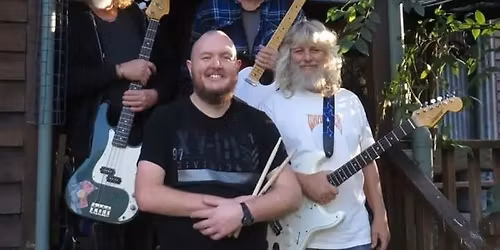 Smoke & Mirrors Rock and Groove