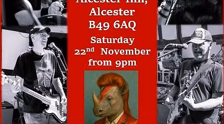 Phat Unicorns at The Alcester Inn