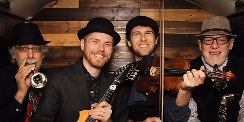 After Hours concert with Ranger and the "Re-Arrangers" (Holiday Show!)