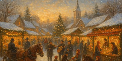 Palohein\u00e4n Joulumarkkinat 2025