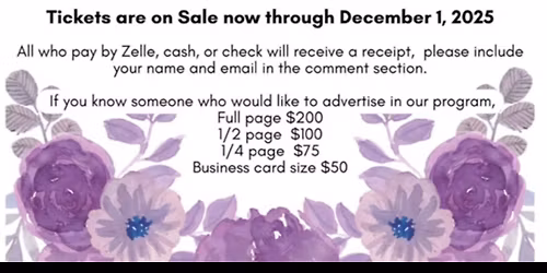 Second Annual Nursing Scholarship Brunch