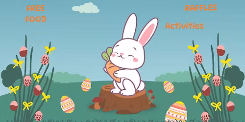 Buckner Easter Egg Hunt