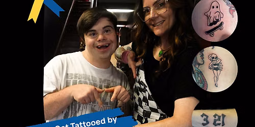 Down Syndrome Awareness Tattoo Party