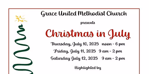 Christmas On The Avenue