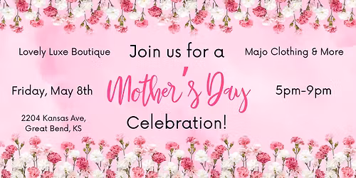 Mothers Day Celebration