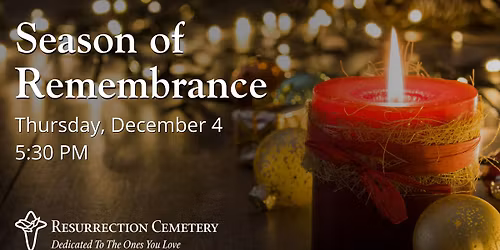 Season of Remembrance