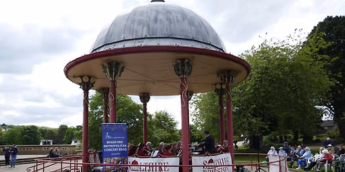 BCB at Roberts Park, Saltaire
