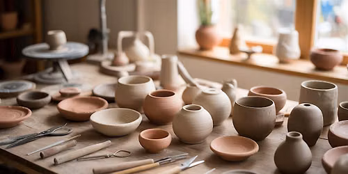 Pottery