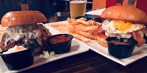 Sizzling Summer Burger Mondays