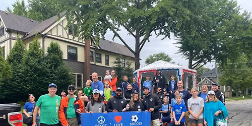 La Grange Pet Parade - No Core Games or Playground Sessions